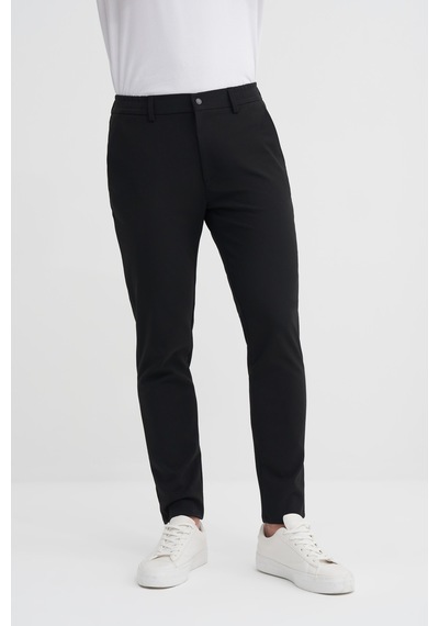 Cazador 00160 Jogger Pantolon Erkek Siyah Pantolon