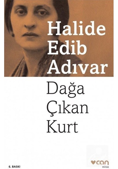 Dağa Çıkan Kurt - Halide Edib Adıvar