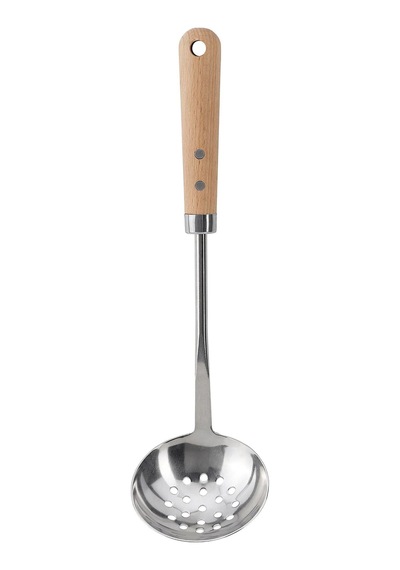 Ikea Vardagen Kevgir 32 Cm Krom Açık Bej
