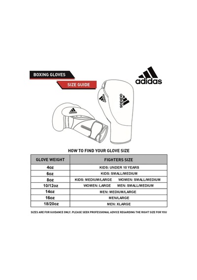 Adidas Adısbg50 Speed50 Boks Eldiveni Kick Boks Eldiveni 2024 001