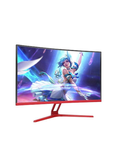 Ramtech DG287 i5-6500 16 GB 256 GB SSD+500 GB HDD GTX750Ti 27" Free Dos Masaüstü Oyuncu Bilgisayarı