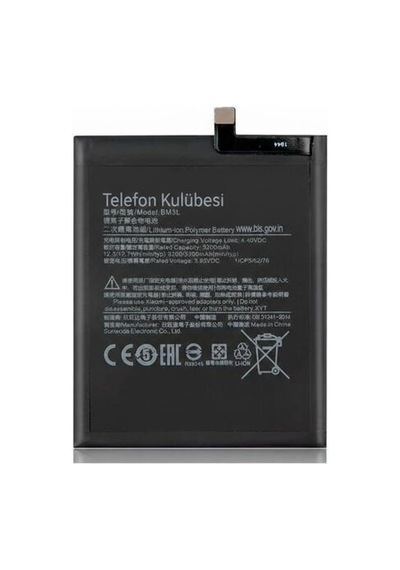 Xiaomi Mi 9 Uyumlu Batarya Pil Bm3l