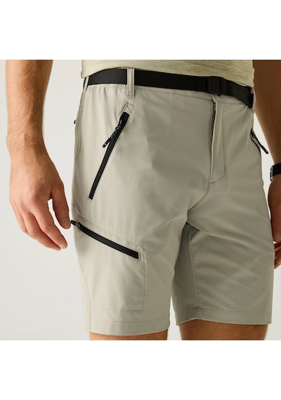 Regatta X-ert Stretch Erkek Şort-yeşil