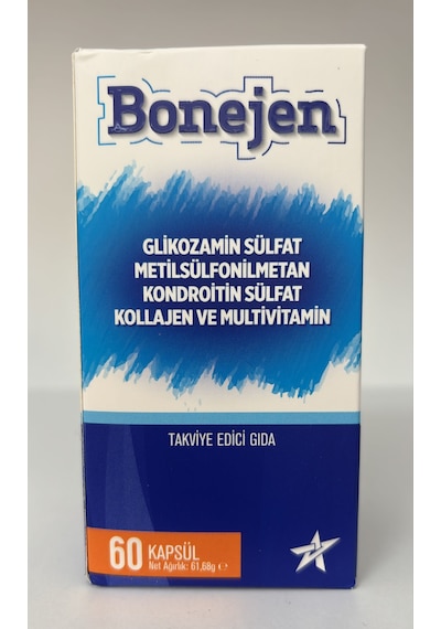 Bonejen 60 Kapsül