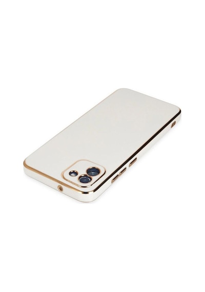 Samsung Galaxy A03 Kılıf Volet Silikon
