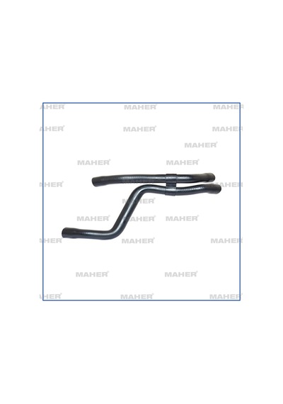 Volkswagen Polo 2000-2001 Radyatör Hortumu 1.4 6x0121049e