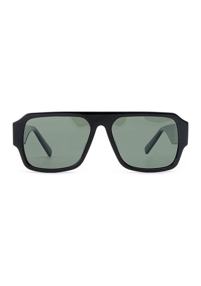 R.g.r Unisex Güneş Gözlüğü Siyah 82344178