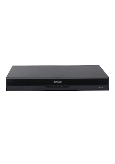 Dahua Nvr5232-eı2 32 Kanal H265+ 2 Sata 8k Acupıck Wızsense Nvr Kayıt Cihazı