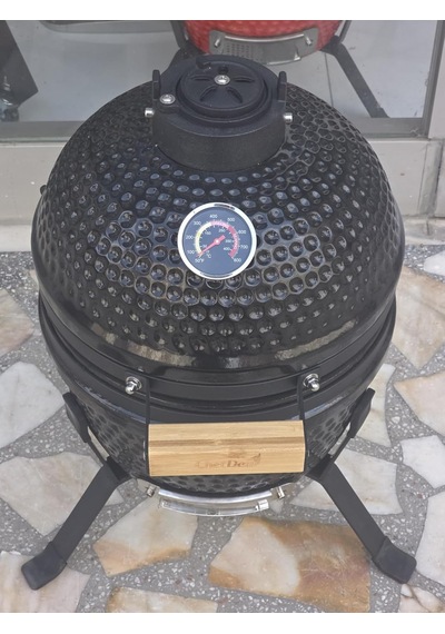 Prime 13 Seramik Kömürlü Siyah Barbekü Diğer