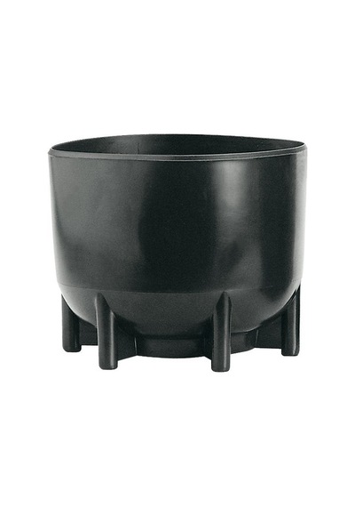 Problue Celık Tüp Tası (12/15/18 Lıtre) 203 MM MM Çelik