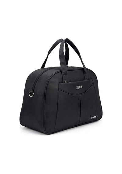 Vıatox Adm 01 Büyük Boy Unisex Seyahat&spor El Valizi Siyah