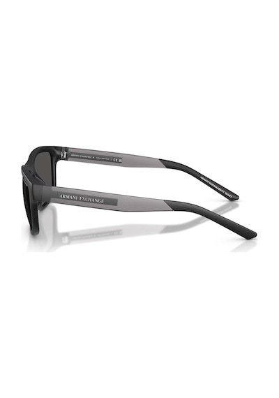 Armani Exchange Aex4169su 500187 55 Güneş Gözlüğü Siyah