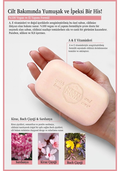Philosophia Lift Antiaging A-E Vitamini Katı Sabun 250 G