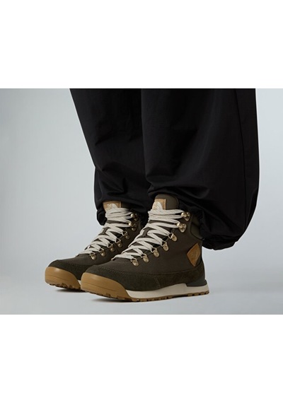 The North Face W Back-to-berkeley İv Textile Wp Unisex Trekking Bot Ve Ayakkabısı Nf0a8179dsl1 Yeşil Yeşil The North Face W Back-to-berkeley İv Textile Wp Unisex Trekking Bot Ve Ayakkabısı Nf0a8179dsl1 Yeşil Yeşil