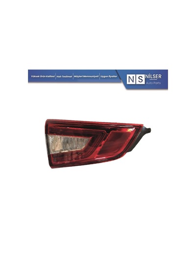 Nissan Qashqai İç Stop Lambası Sol 2014-2016