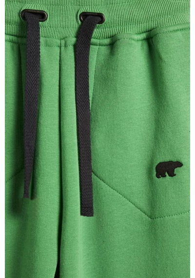 Bad Bear Less Plain Sweatpants Kids Green Yeşil Çocuk Eşofman Altı - Yeşil