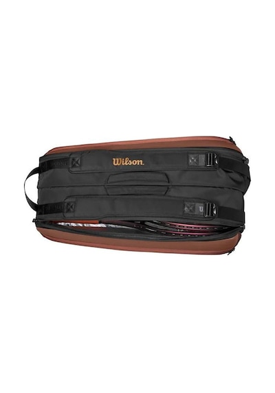 Wilson Süper Tour 9lu Pro Staff V14 Tenis ve Raket Çantası
