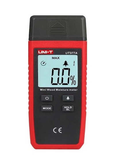Unit UT377A Ahşap Nem Ölçüm Cihazı