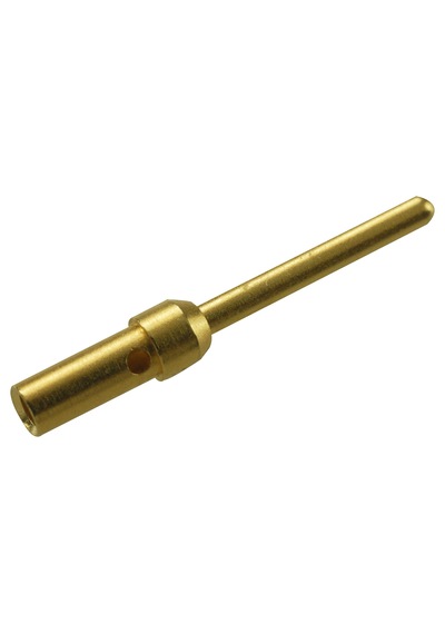 Harting 09670008576 D-sub 5 Adet Erkek Crimp Kontakt, Altın Kaplama