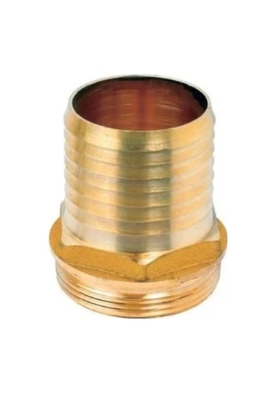 4" - 100 Mm Sarı Hortum Rekoru