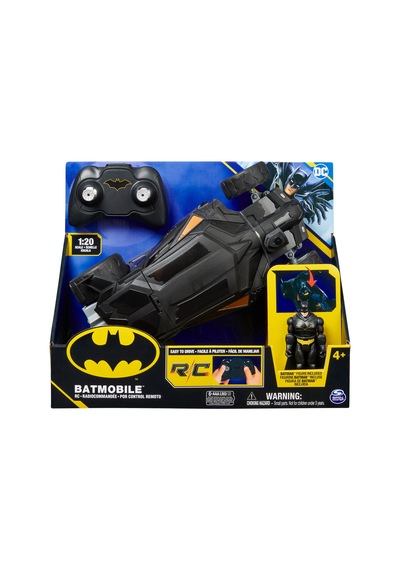Batman - 1:20 Ölçekli Batmobıle RC