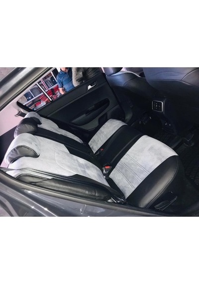 Kia Sportage Araca Özel Oto Koltuk Kılıfı (487212000)