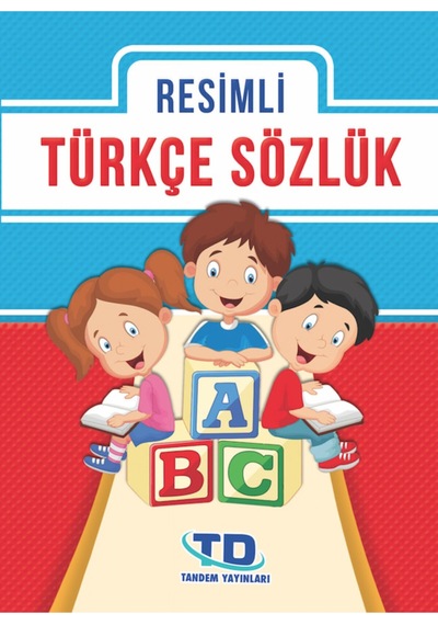 Tandem Resimli Türkçe Sözlük