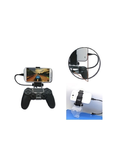 Ps4 Oyun Kolu Denetleyici Kelepçesi Tp4-016