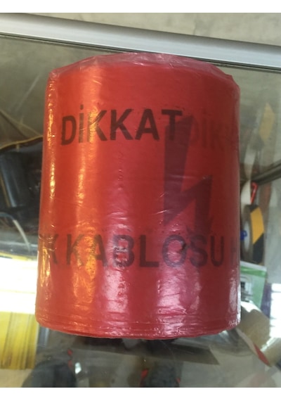 Elektrik Ikaz Şeridi
