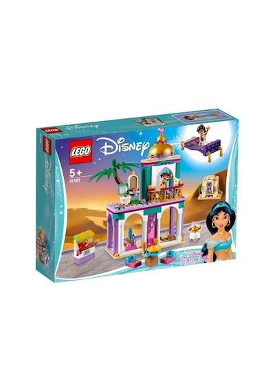 Disney Princess 41161 Alaaddin Ve Yasemin'in Saray Maceraları