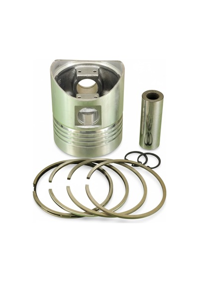 Antor Piston Segman Set Std 95mm 4ld640 4ld820