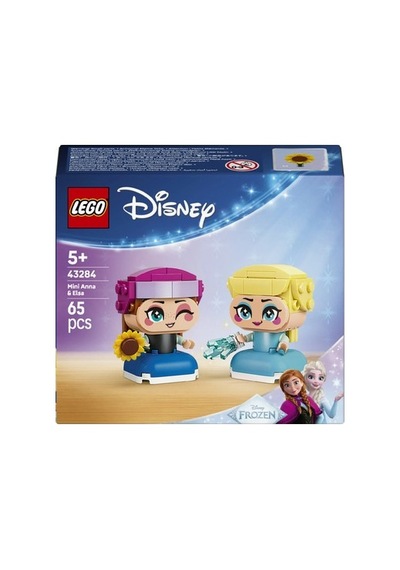 Lego Disney Prenses Temalı Mini Figür Seti - 5 Yaş Ve Üzeri İçin Eğlenceli