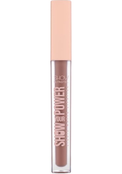 Pastel Show Your Power Likit Mat Ruj No: 602