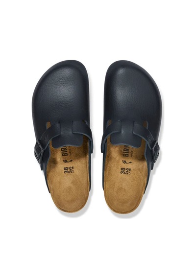 Birkenstock Boston Pro Nl Erkek Terlik 1026222 Siyah
