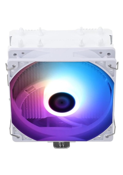 Thermalright Assassin X 120 Refined Se White Argb Tl-c12cw-s 120m
