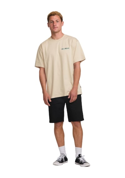 Billabong Bıllabong Twın Peaks Regular Ss 6517 Bej