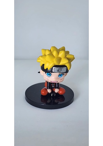 Naruto Shippuden Anime Figür 4'lü Set 7cm