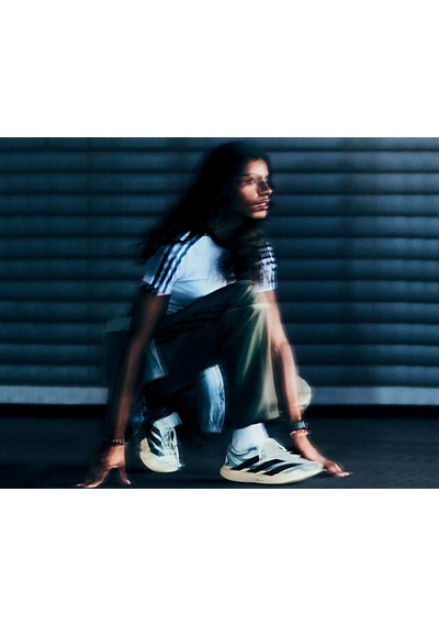 Adidas Adizero Evo Sl Exo Kadın Koşu Ayakkabısı Kj0440 Çok Renkli