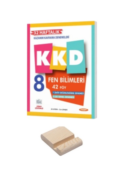 Lgs 8. Sınıf Kazanım Kavrama Denemeleri Fen Bilimleri