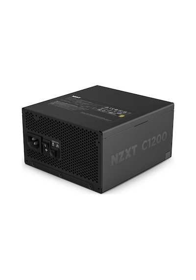 Nzxt PA-2G2BB-EU C1200 1200W Black 80+ Gold Tam Modüler ATX 3.1 Güç Kaynağı