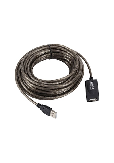 Active Repeater Usb Uzatma Kablosu 10 Metre Aktif Uzatici