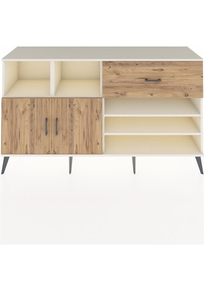 Hyperion Konsol 6 Raflı Tek Çekmeceli 2 Kapaklı 176x44x99 Aytaşı-çam Aytası/atlas Çam - Aytası Hyperion Konsol 6 Raflı Tek Çekmeceli 2 Kapaklı 176x44x99 Aytaşı-çam Aytası/atlas Çam - Aytası