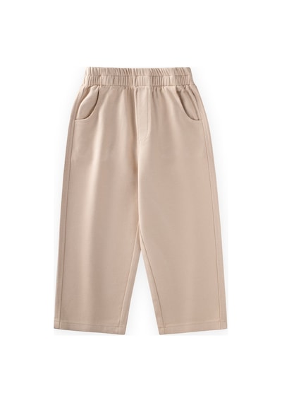 Cigit Baggy Pantolon 2-10 Yaş Bej