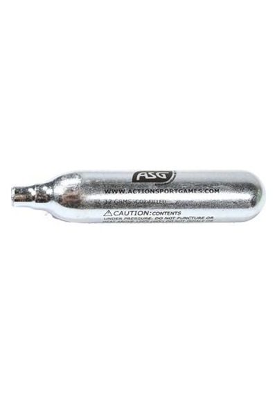 Asg Kamp 16117 C02 Tüp Gümüş