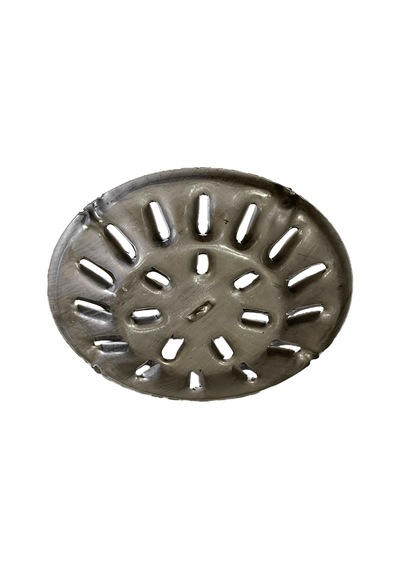 Soba Kovası İzgarası Kambur Çelik -253