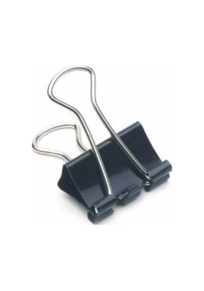 Kraf Bınder Clıps 19 Mm 419g 12 Li - 4 Kutu