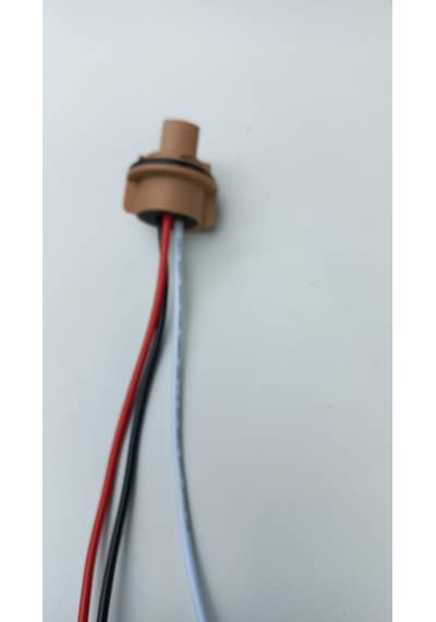 12v Gündüz Ampulü Duyu 21/5w t20 Çift Duy Universal 1 Adet