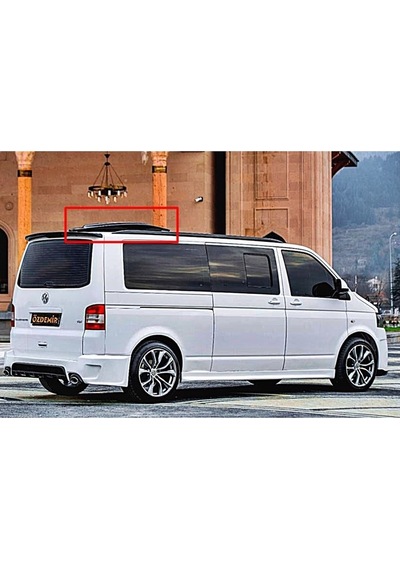 Vw Transporter Caravelle Raysat Uydu Kapağı T5 T6 T7 T6.1