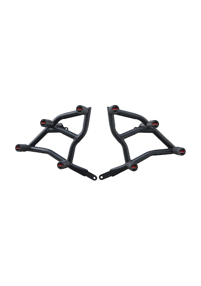 Gp Kompozit Cf Moto 250 Nk 2025 Uyumlu Motor Koruma Demiri Siyah