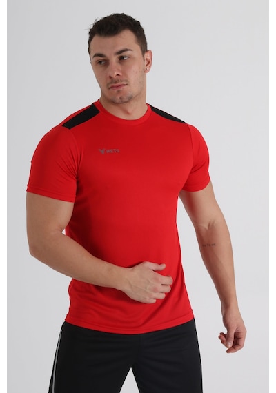 Mets Strike Antrenman T-shirt Kırmızı
